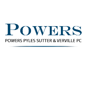 Powers Pyles Sutter & Verville Logo
